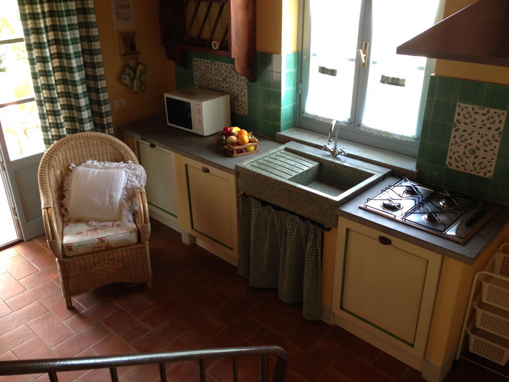 Il Borghetto Andrea Tafi