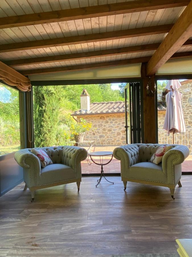 Il Borghetto Andrea Tafi Landhaus Lamporecchio