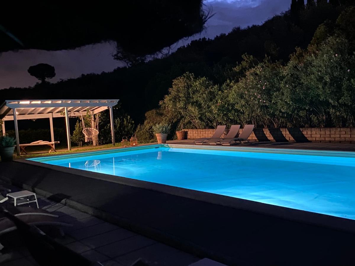 Landhaus Il Borghetto Andrea Tafi