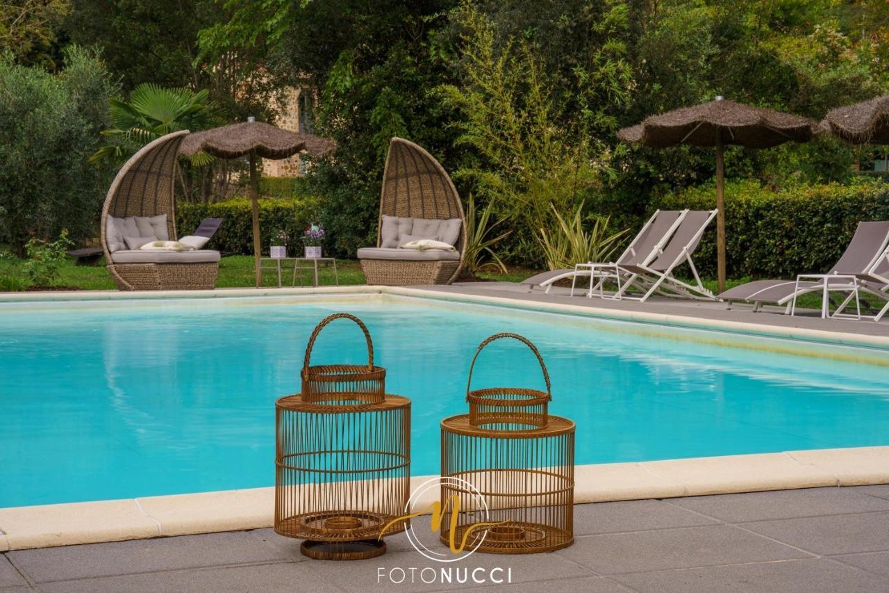Il Borghetto Andrea Tafi Landhaus *