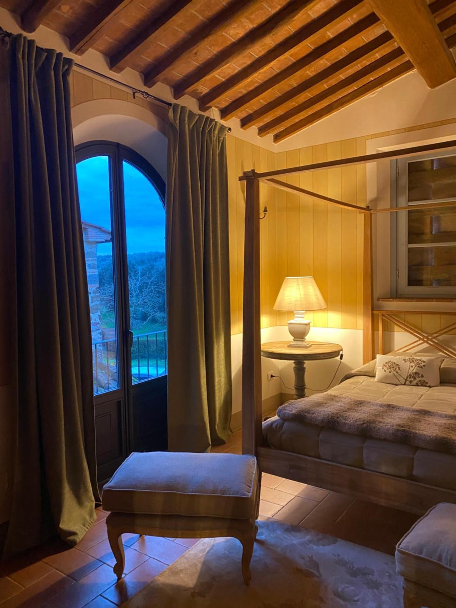 Landhaus Il Borghetto Andrea Tafi Lamporecchio