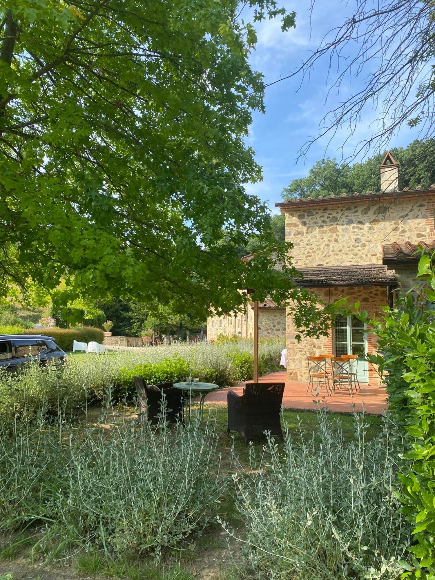Il Borghetto Andrea Tafi * Lamporecchio