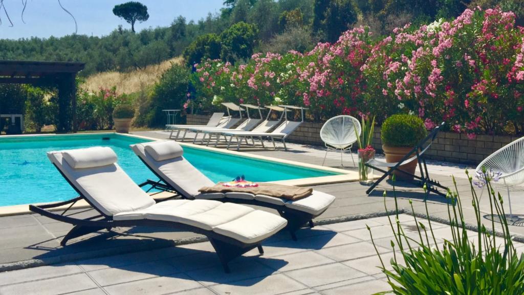 Landhaus Il Borghetto Andrea Tafi *