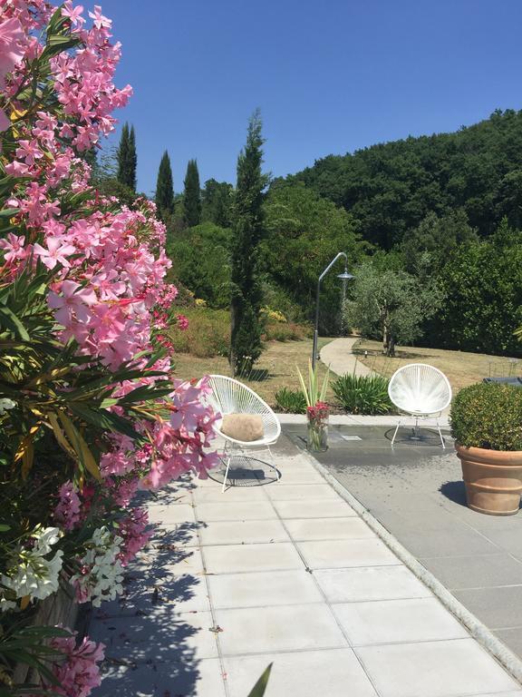 Landhaus Il Borghetto Andrea Tafi Lamporecchio