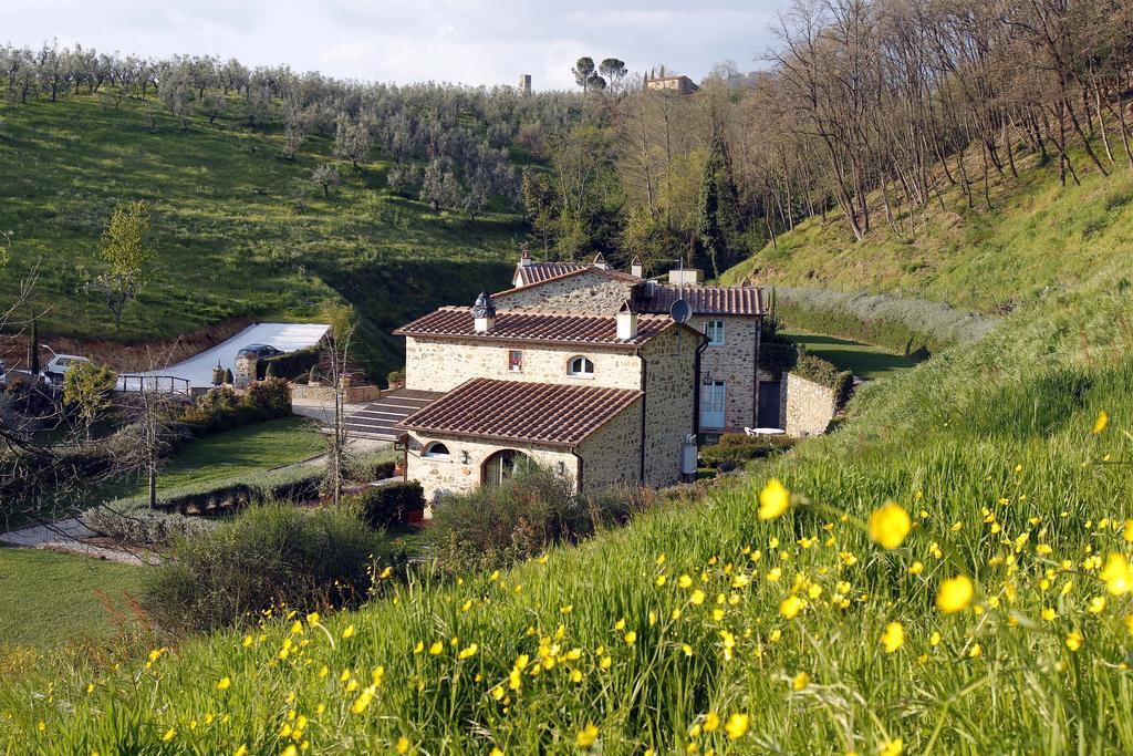 Il Borghetto Andrea Tafi Casa rural
