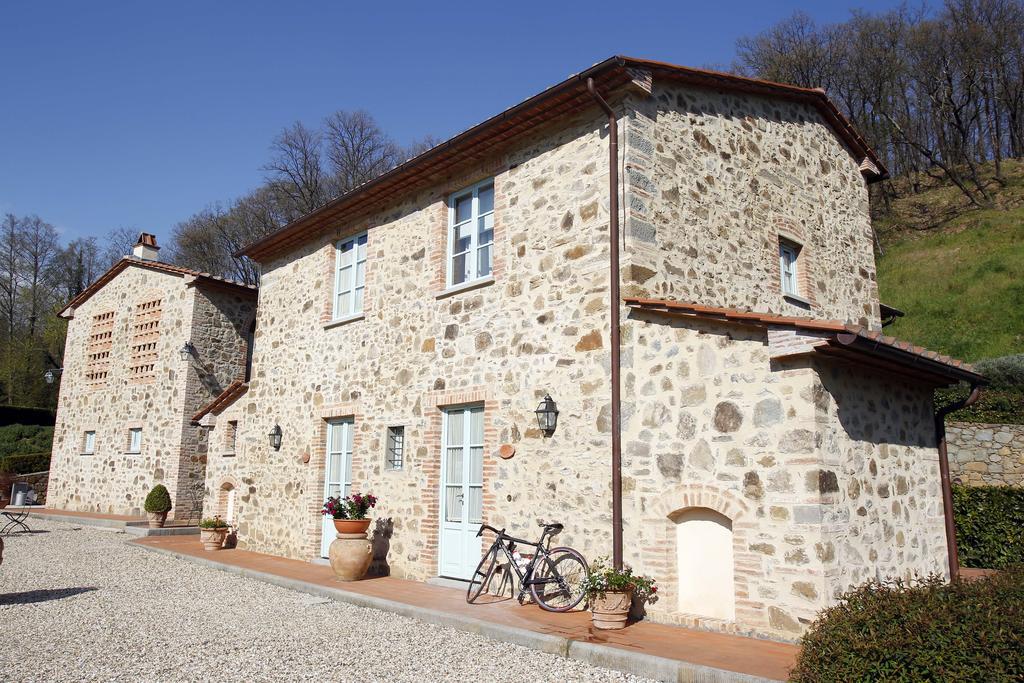 Casa rural Il Borghetto Andrea Tafi *