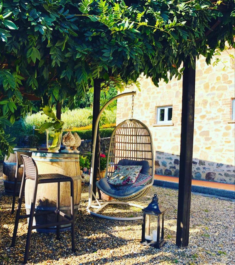 Casa rural Il Borghetto Andrea Tafi