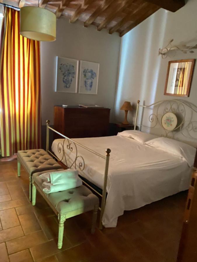 Il Borghetto Andrea Tafi Casa rural