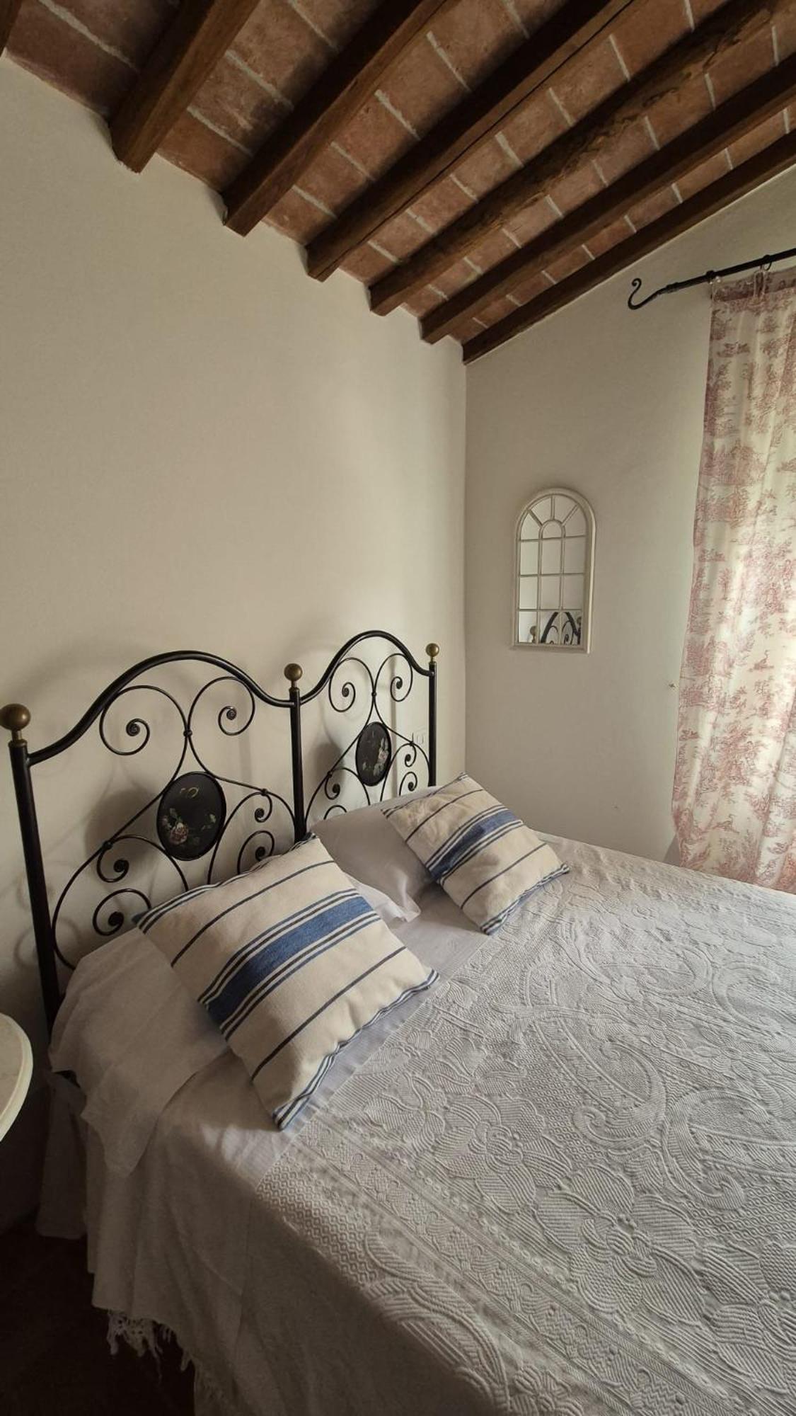 Casa rural Il Borghetto Andrea Tafi *
