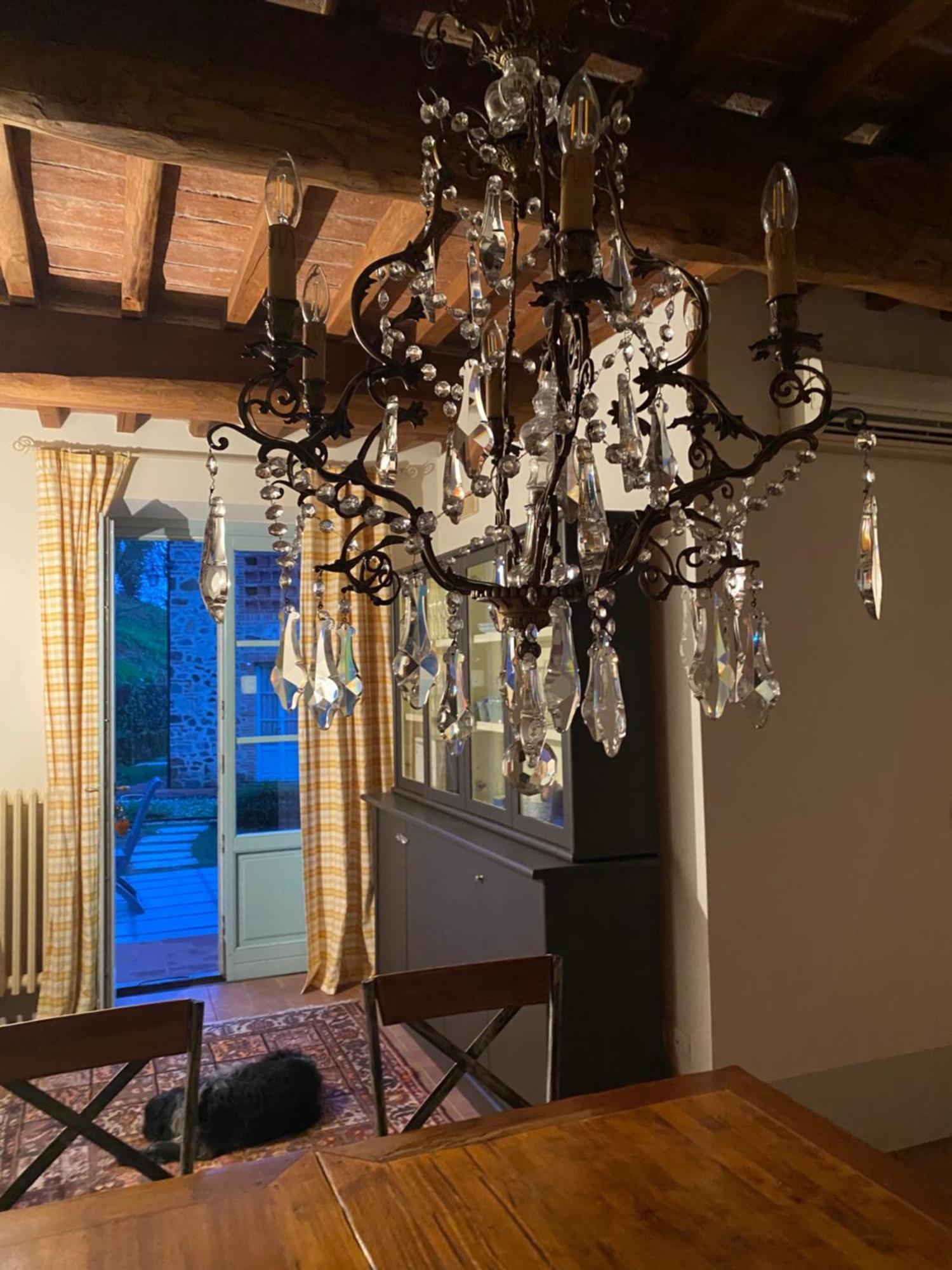 Casa rural Il Borghetto Andrea Tafi Lamporecchio