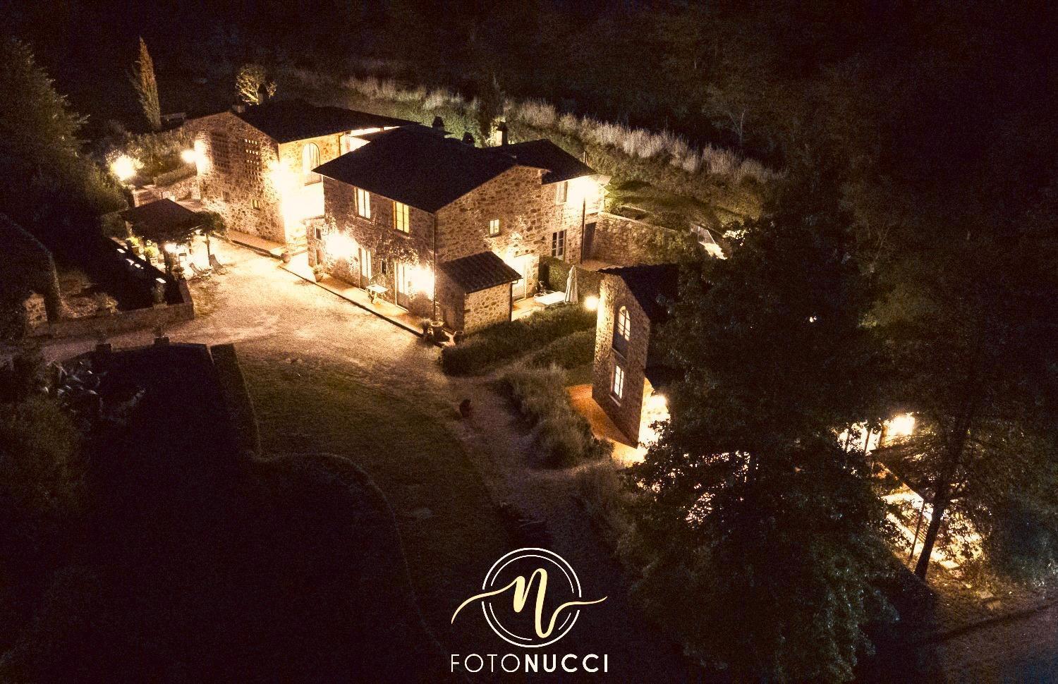 Casa rural Il Borghetto Andrea Tafi Lamporecchio