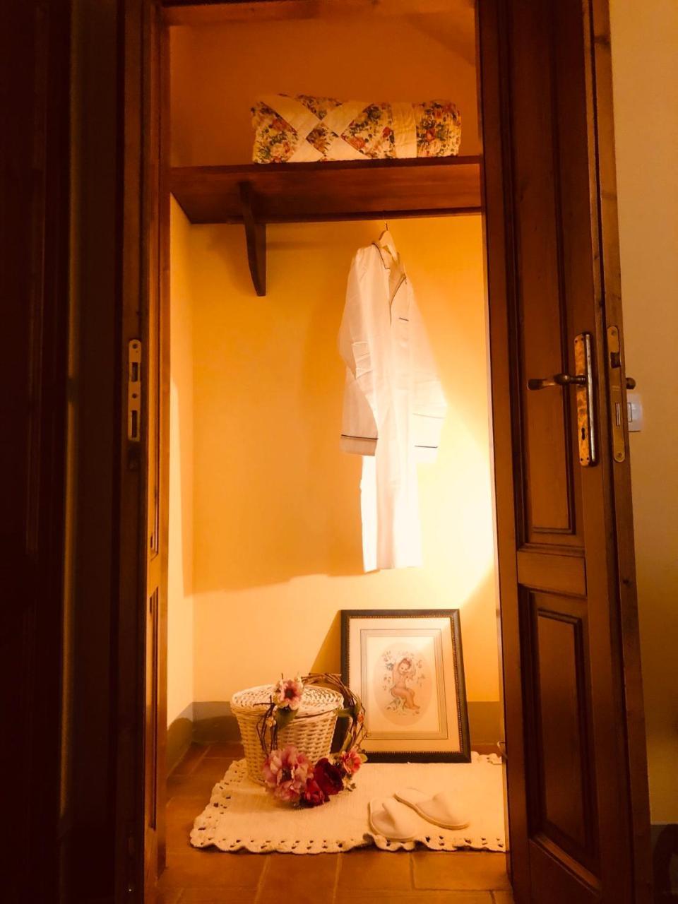 Casa rural Il Borghetto Andrea Tafi *